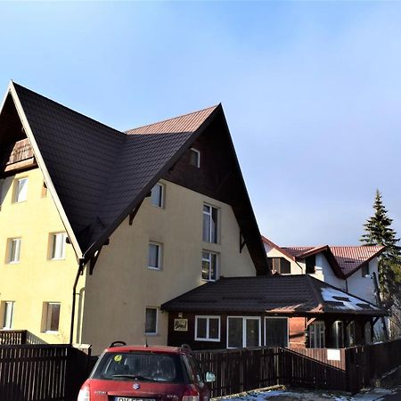 Vila Brad Predeal Exterior foto