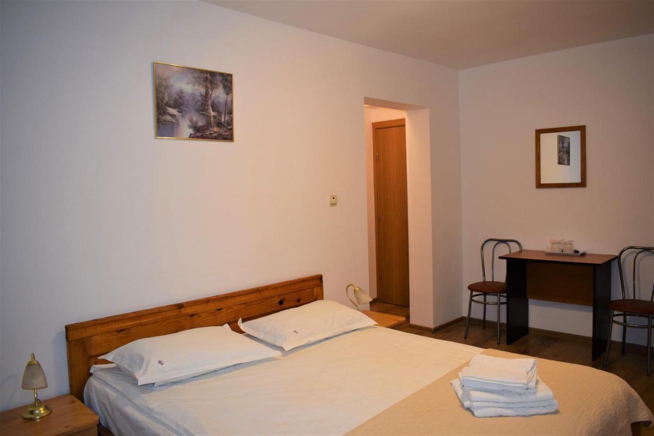 Vila Brad Predeal Exterior foto