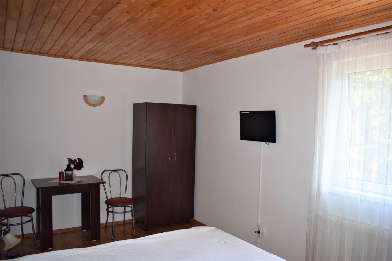 Vila Brad Predeal Exterior foto