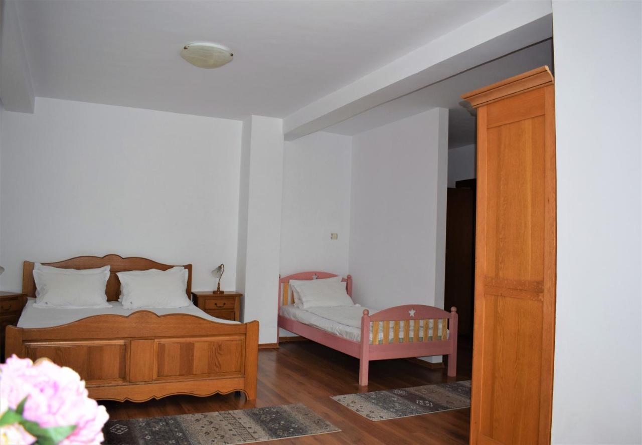 Vila Brad Predeal Exterior foto