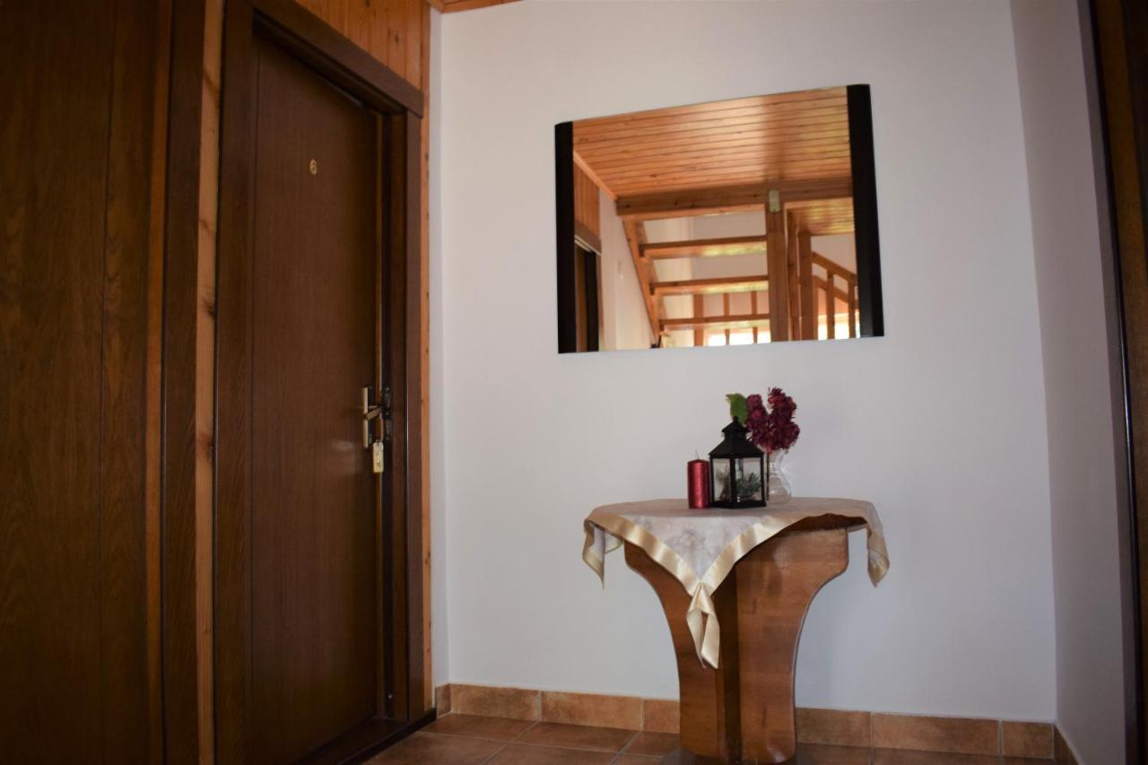 Vila Brad Predeal Exterior foto
