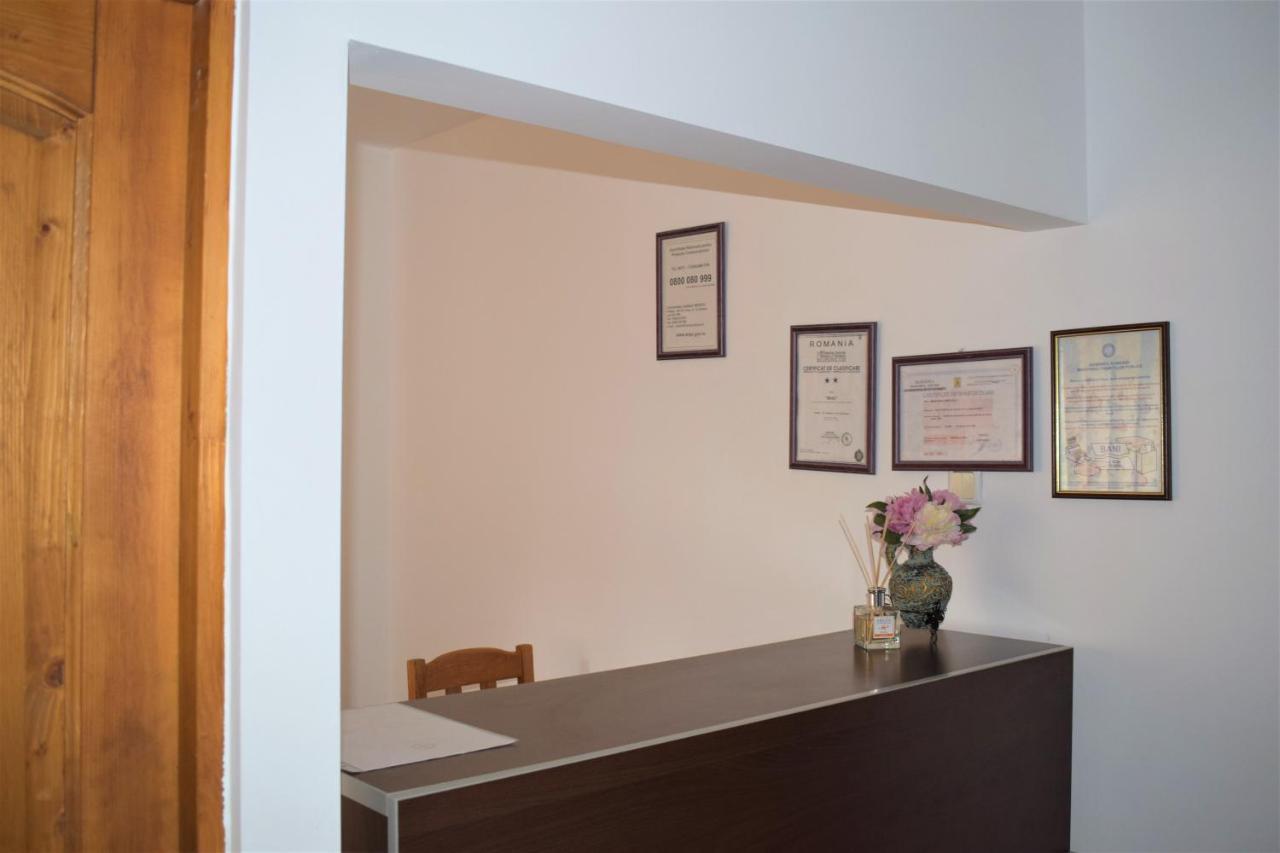 Vila Brad Predeal Exterior foto