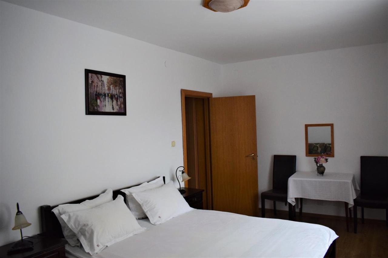 Vila Brad Predeal Exterior foto