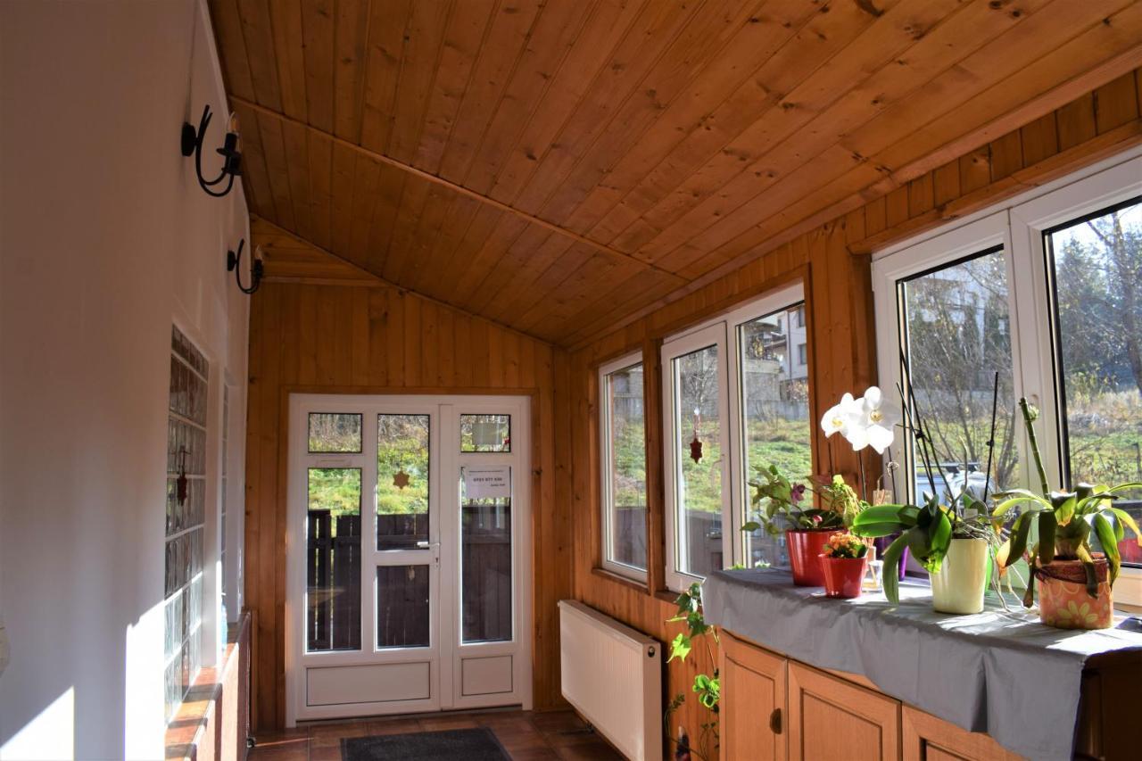 Vila Brad Predeal Exterior foto