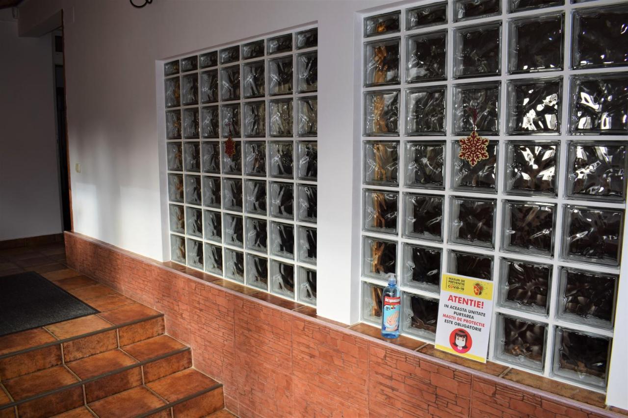 Vila Brad Predeal Exterior foto
