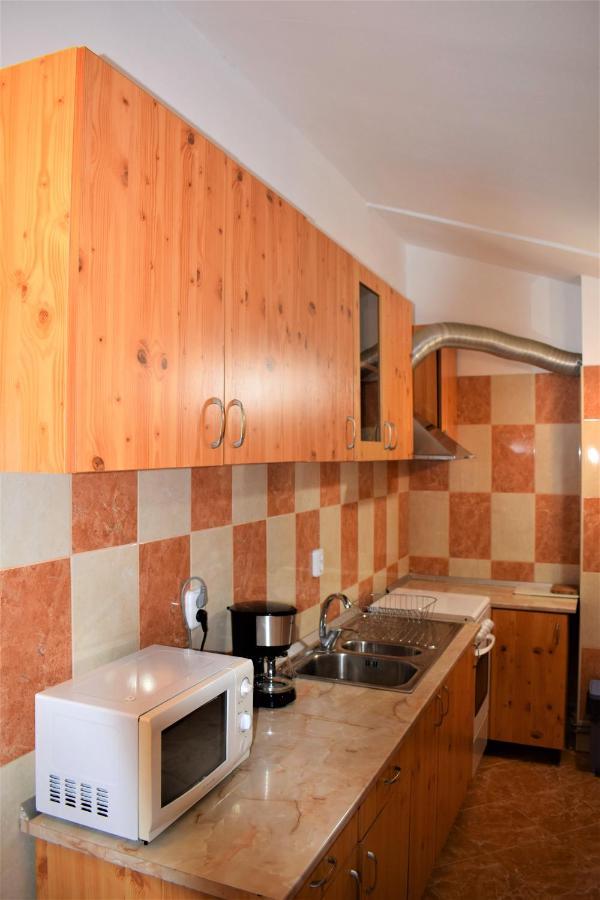 Vila Brad Predeal Exterior foto