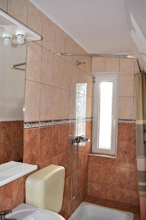 Vila Brad Predeal Exterior foto
