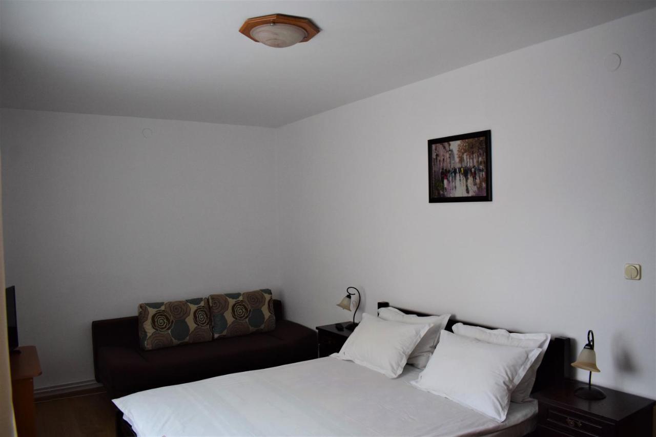 Vila Brad Predeal Exterior foto