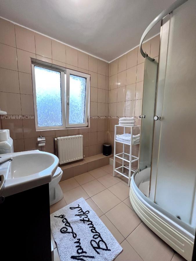 Vila Brad Predeal Exterior foto
