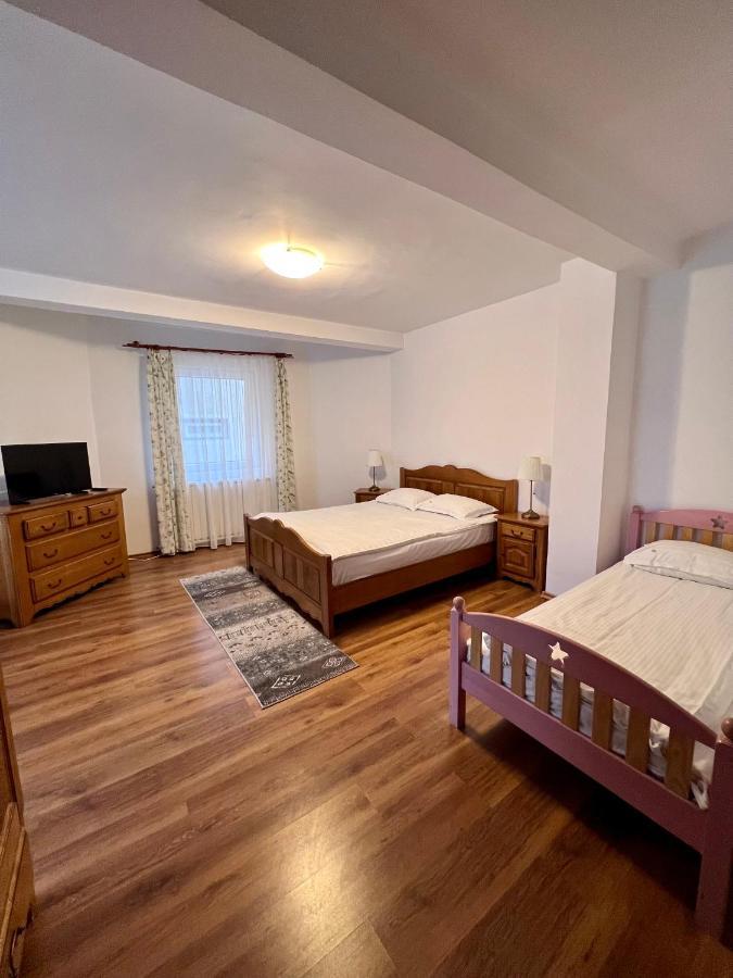 Vila Brad Predeal Exterior foto