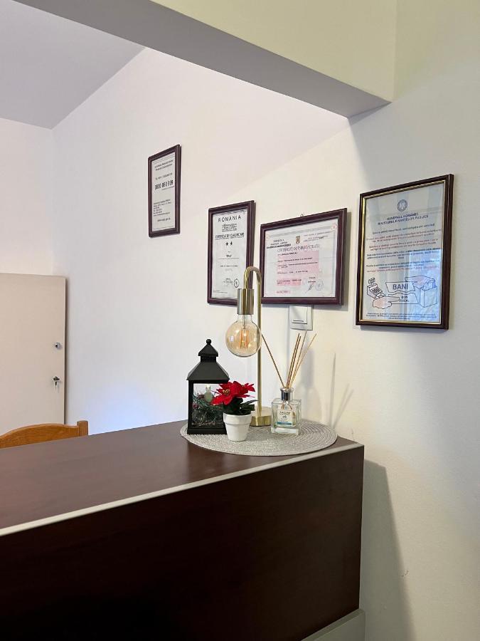 Vila Brad Predeal Exterior foto