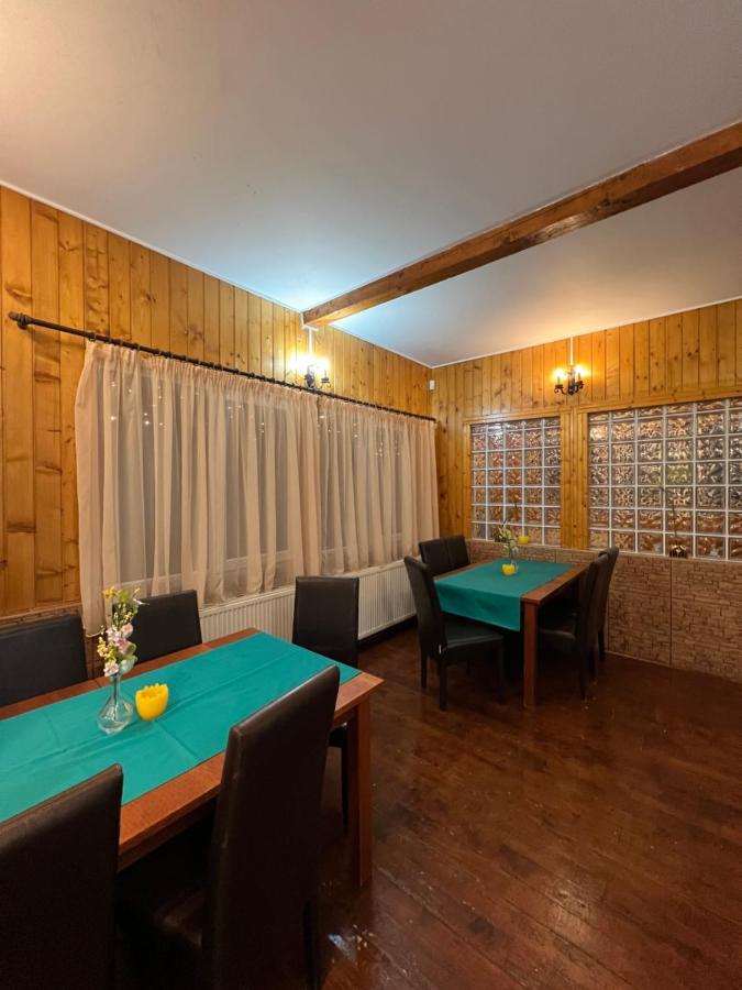 Vila Brad Predeal Exterior foto