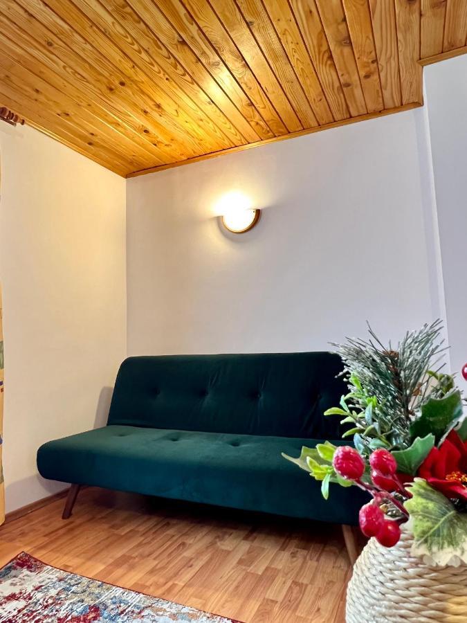 Vila Brad Predeal Exterior foto