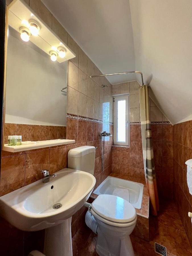 Vila Brad Predeal Exterior foto
