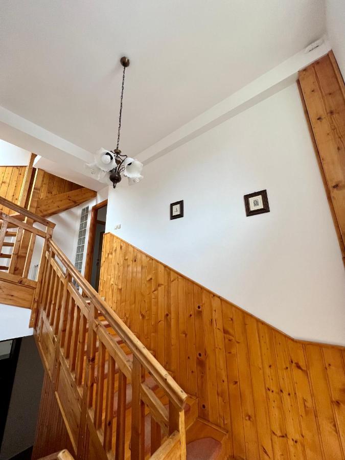 Vila Brad Predeal Exterior foto