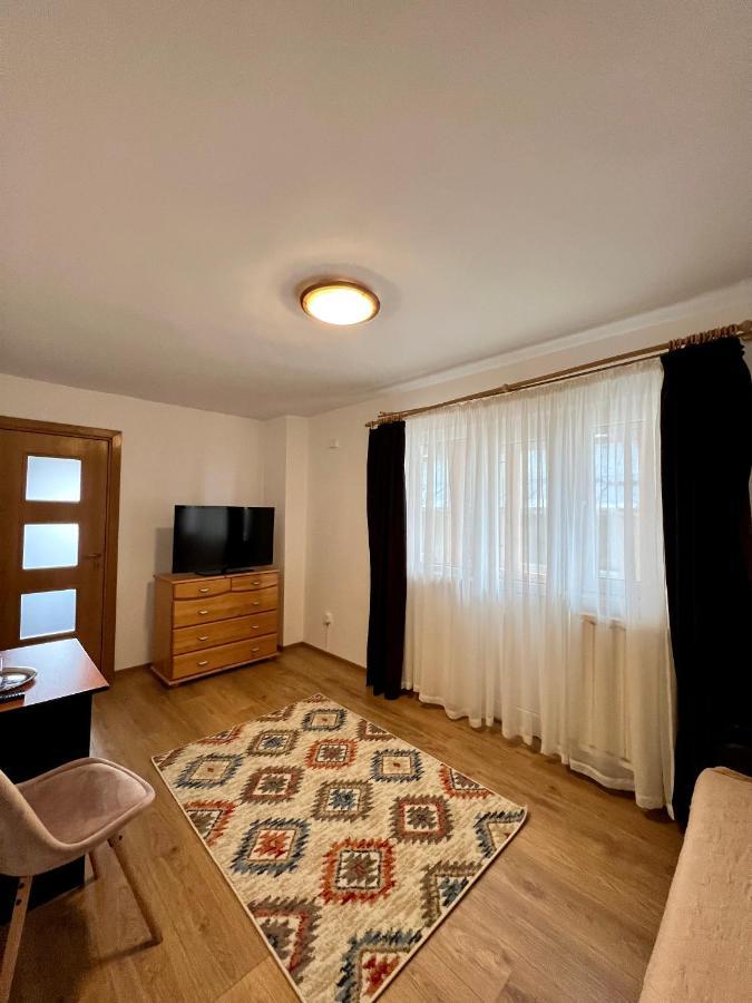 Vila Brad Predeal Exterior foto