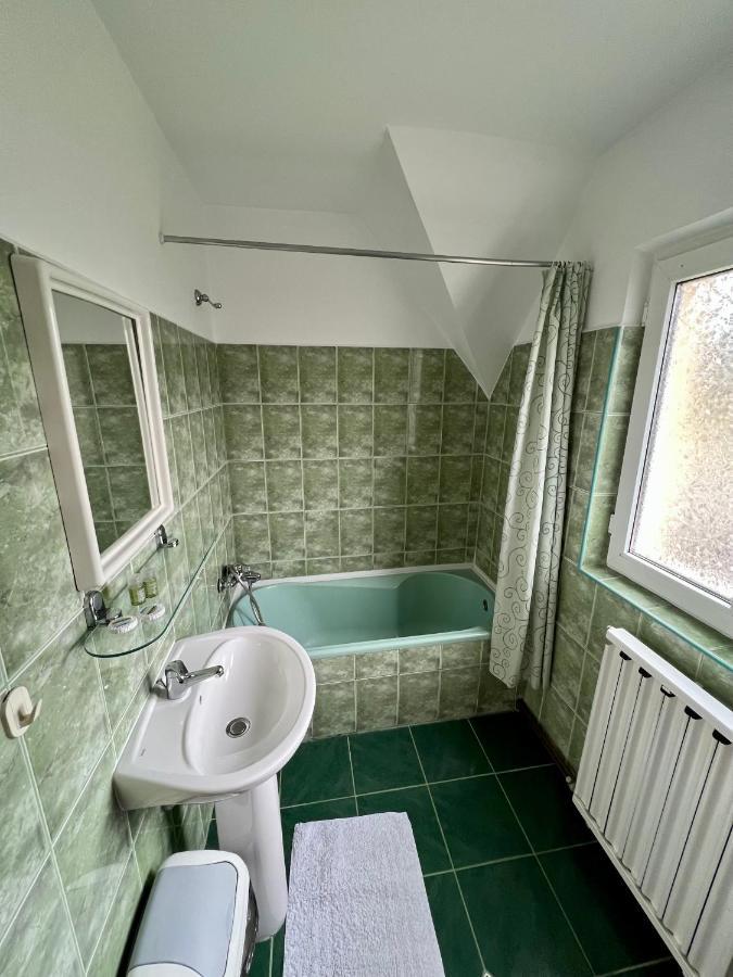 Vila Brad Predeal Exterior foto
